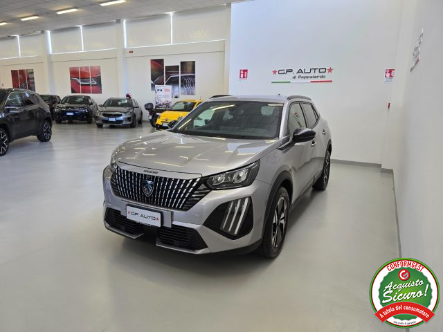 PEUGEOT 2008 usata, con ABS