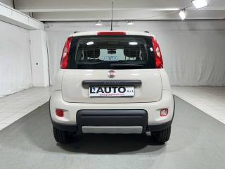 FIAT Panda usata, con Autoradio