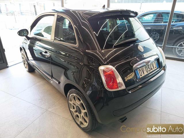 FIAT 500 usata, con Autoradio