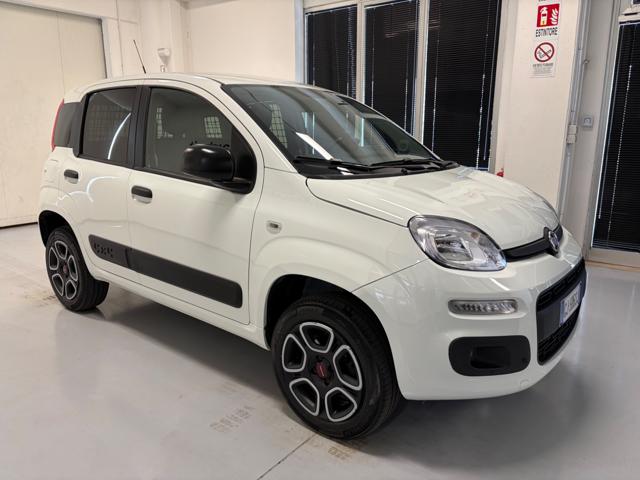 FIAT Panda usata, con Airbag laterali