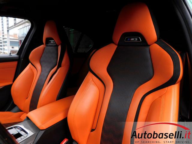 BMW M3 usata, con Boardcomputer