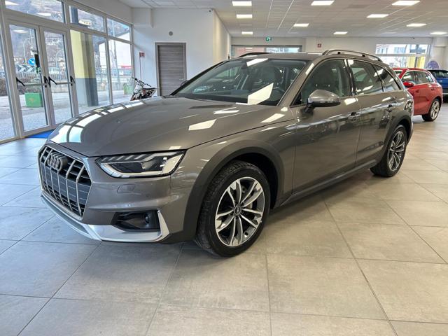 AUDI A4 allroad usata, con Airbag laterali