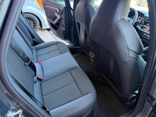 AUDI A3 usata, con Park Distance Control