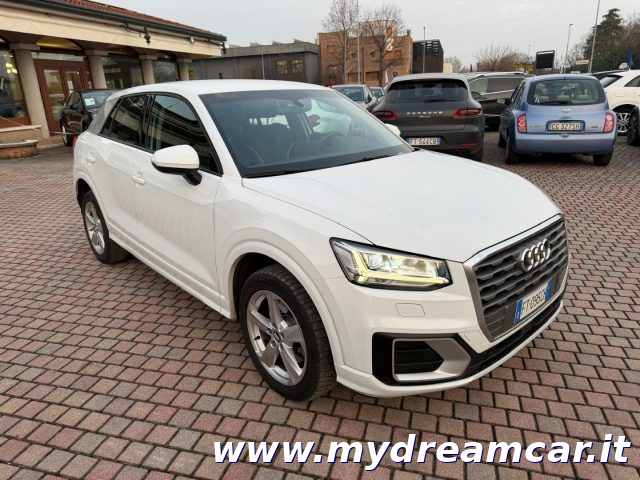 AUDI Q2 usata, con Airbag Passeggero