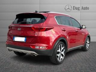 KIA Sportage usata, con Airbag