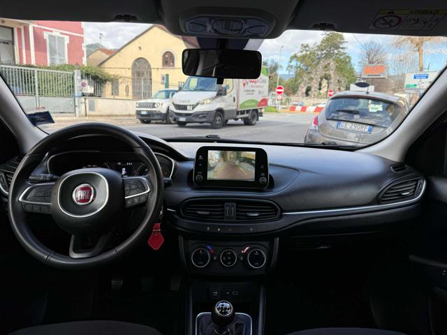 FIAT Tipo usata, con Cronologia tagliandi