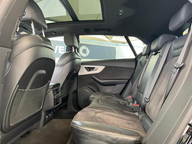 AUDI Q8 usata, con Controllo trazione