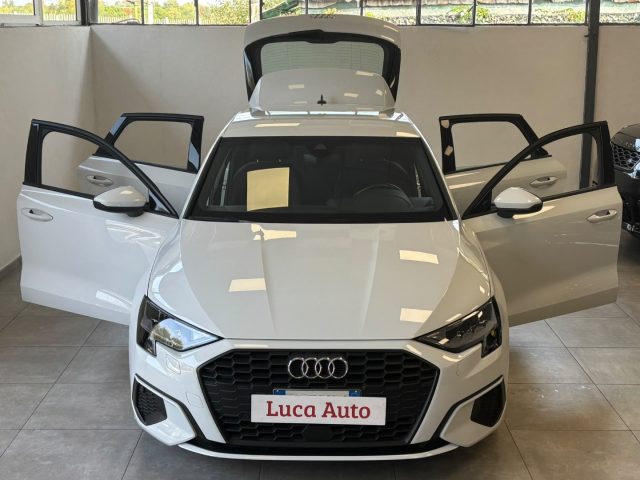 AUDI A3 usata, con Airbag