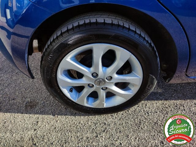 NISSAN Micra usata, con Immobilizzatore elettronico