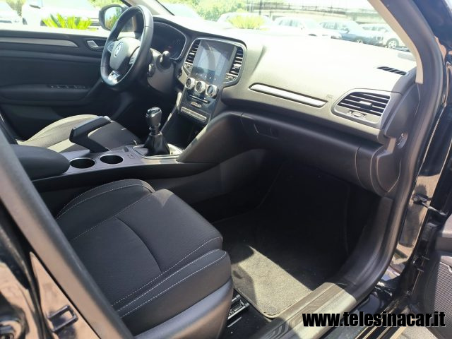 RENAULT Megane usata, con Sensore di luce