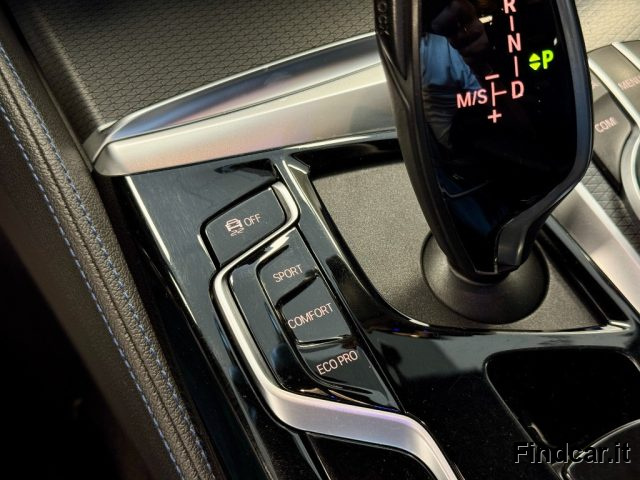 BMW 540 usata, con Sistema di navigazione