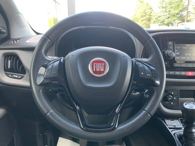 FIAT Doblo usata, con Autoradio digitale