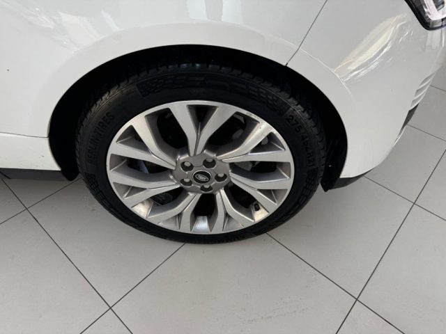 LAND ROVER Range Rover usata, con Antifurto