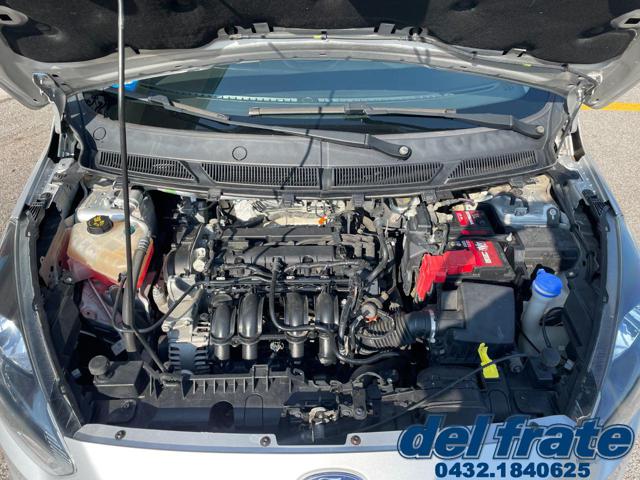 FORD Ka+ usata, con USB
