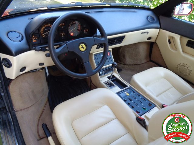 FERRARI Mondial usata, con Controllo automatico clima