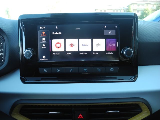 SEAT Ibiza usata, con Controllo trazione