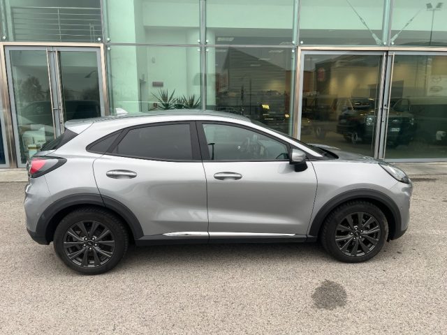 FORD Puma usata, con Cruise Control