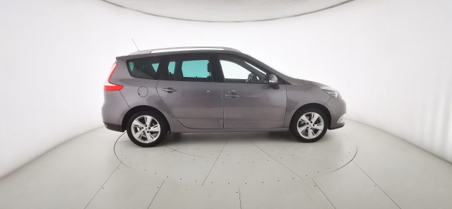 RENAULT Scenic usata, con Cerchi in lega