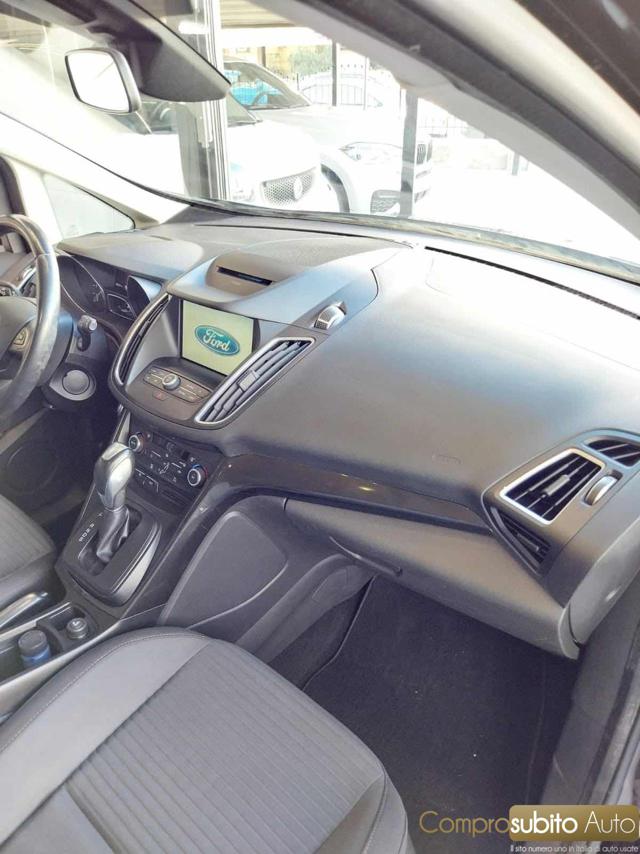 FORD C-Max usata, con Airbag testa