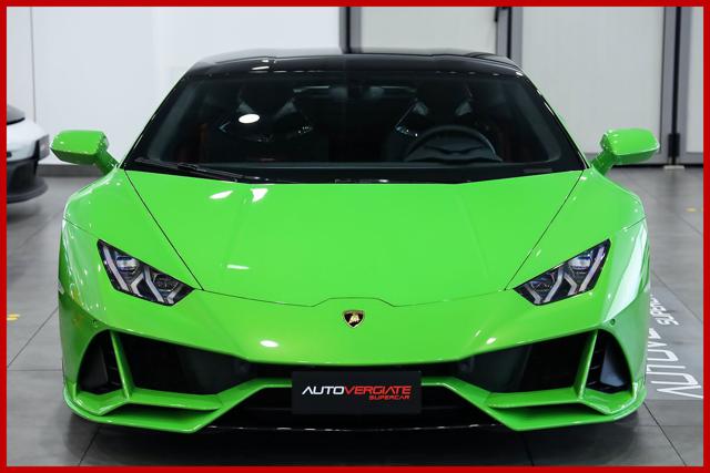 LAMBORGHINI Huracan usata, con Autoradio