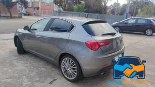ALFA ROMEO Giulietta usata, con Airbag laterali