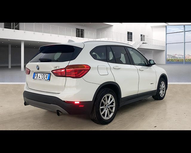 BMW X1 usata, con Fendinebbia