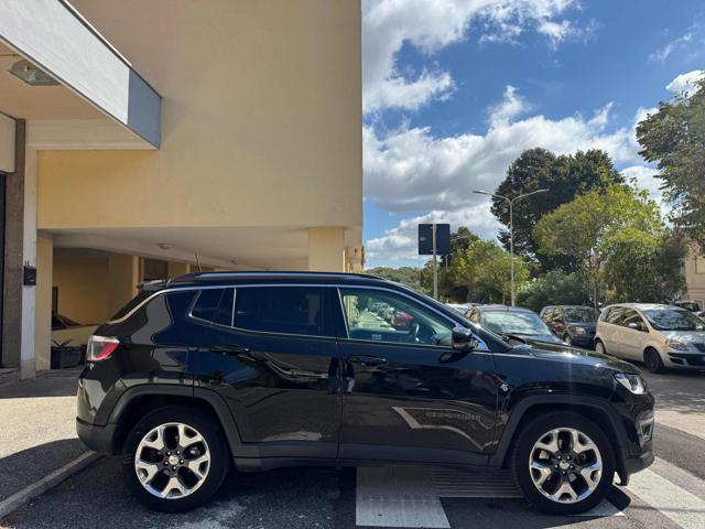 JEEP Compass usata, con Alzacristalli elettrici
