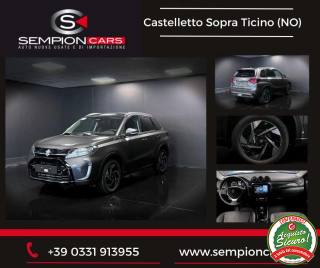 SUZUKI Vitara 1.4h TOP 4wd allgrip MY25 PREZZO REALE -5.000EUR