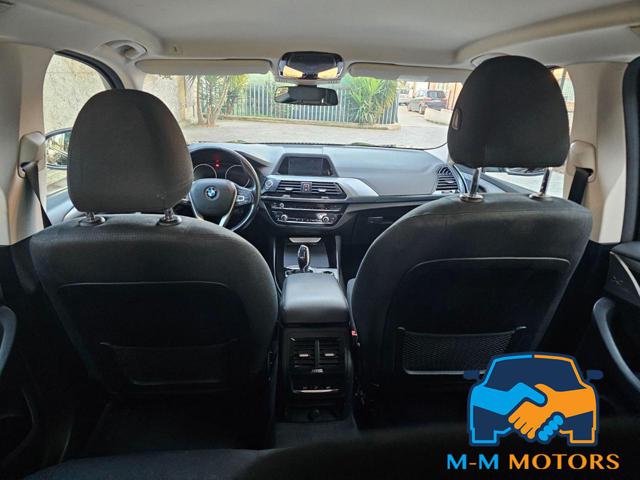 BMW X3 usata, con Alzacristalli elettrici