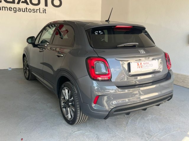 FIAT 500X usata, con Controllo trazione