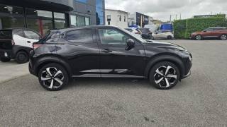 NISSAN Juke usata, con Airbag laterali