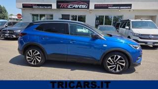 OPEL Grandland X 2.0 diesel Ecotec Start&Stop aut. Ultimate PERMUTE