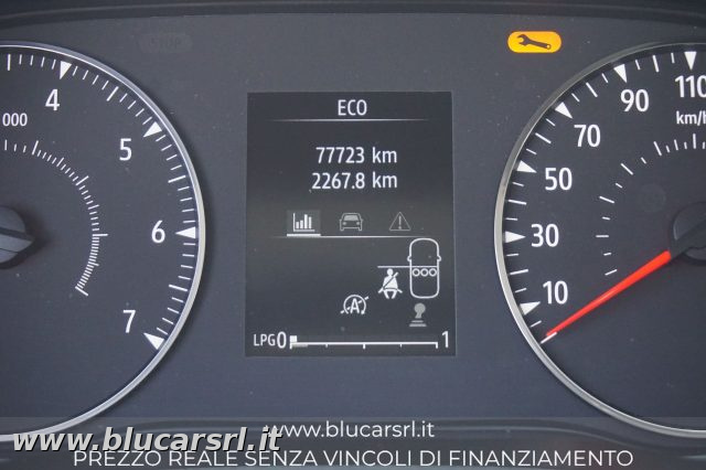 DACIA Sandero usata, con Sedile posteriore sdoppiato