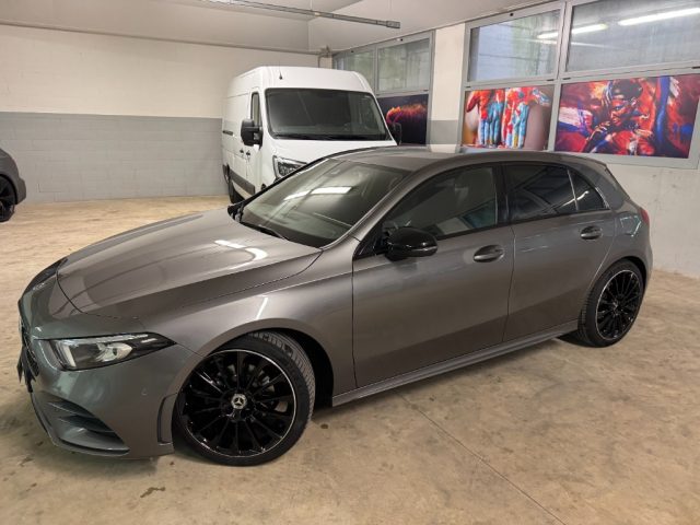 MERCEDES-BENZ A 200 usata, con Boardcomputer