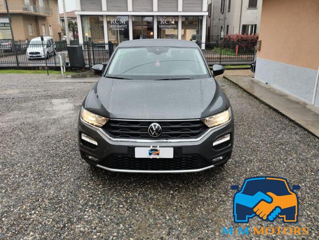 VOLKSWAGEN T-Roc usata, con Airbag