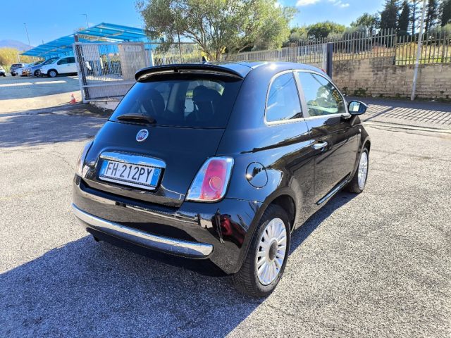 FIAT 500 usata 4