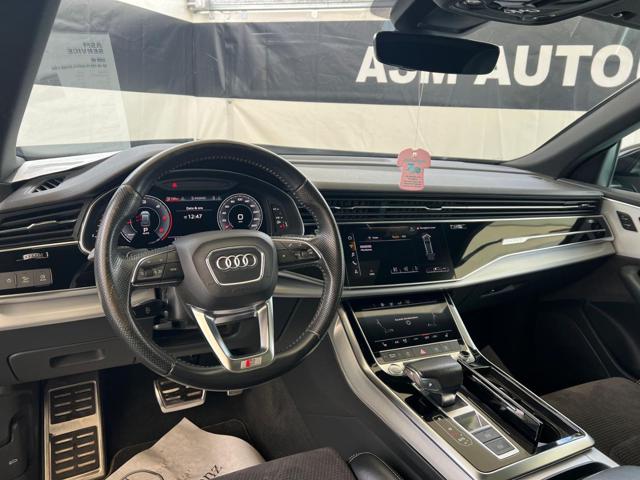 AUDI Q8 usata, con Cerchi in lega