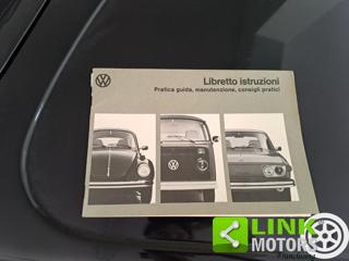 VOLKSWAGEN Maggiolone usata 29
