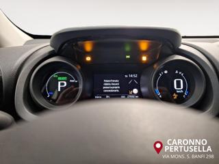 TOYOTA Yaris Cross usata, con Immobilizzatore elettronico