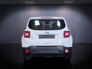 JEEP Renegade usata, con Autoradio