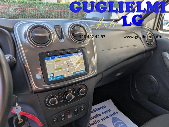 DACIA Sandero usata, con Controllo trazione