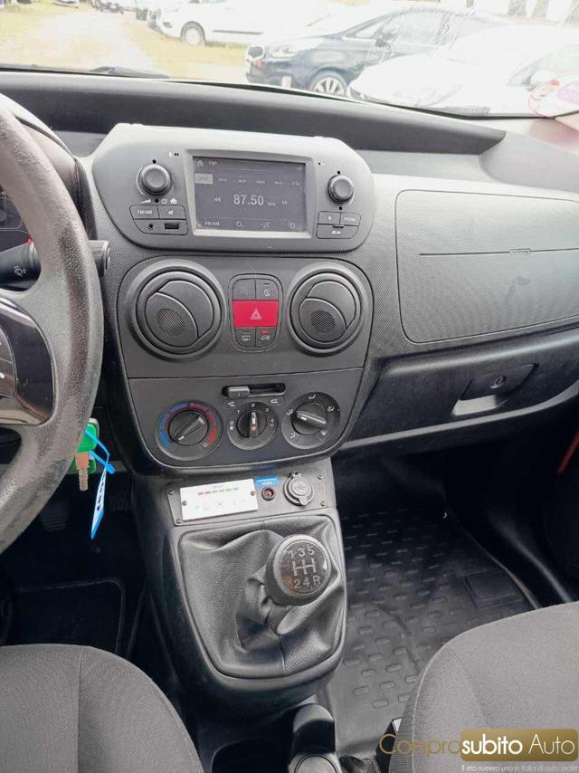 FIAT Fiorino usata 21
