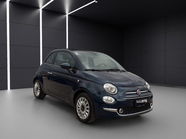 FIAT 500 usata, con Boardcomputer