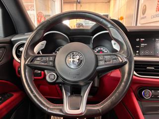 ALFA ROMEO Stelvio usata, con Climatizzatore