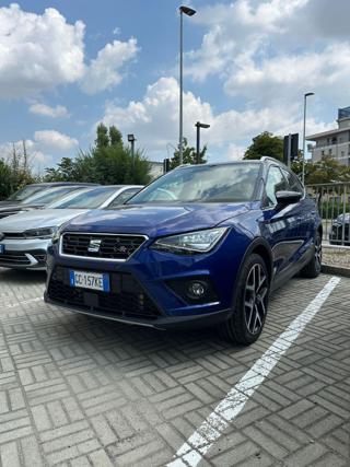 SEAT Arona usata, con Airbag