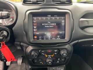 JEEP Renegade usata, con Cruise Control