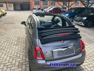 FIAT 500C usata, con Tettuccio apribile