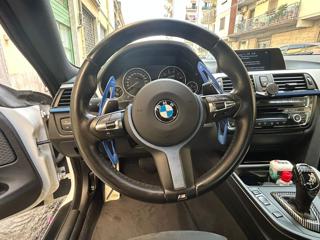BMW 420 usata, con Controllo automatico clima