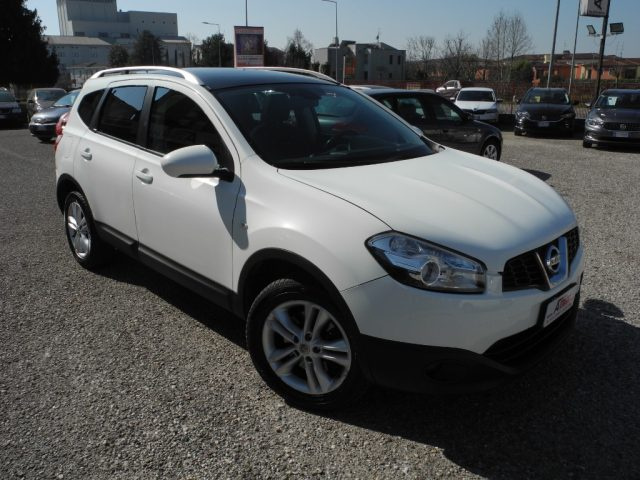 NISSAN Qashqai+2 usata 77