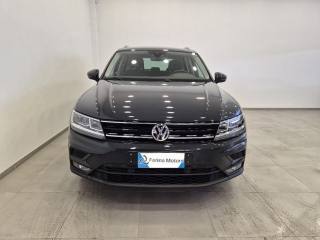 VOLKSWAGEN Tiguan usata, con Airbag